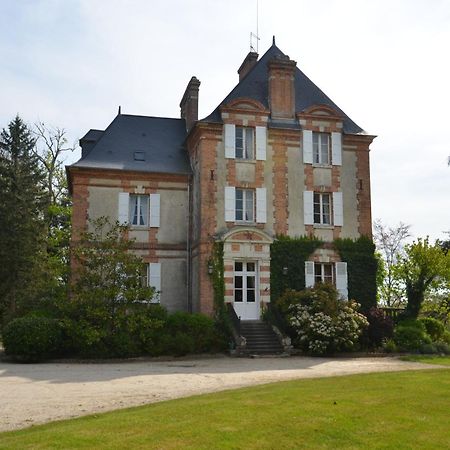 Hotes De Montboulan Salbris Exterior foto