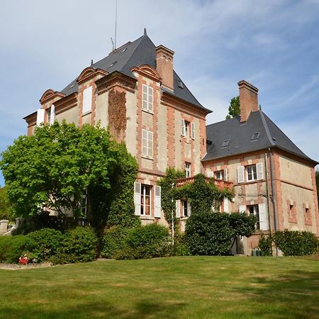Hotes De Montboulan Salbris Exterior foto