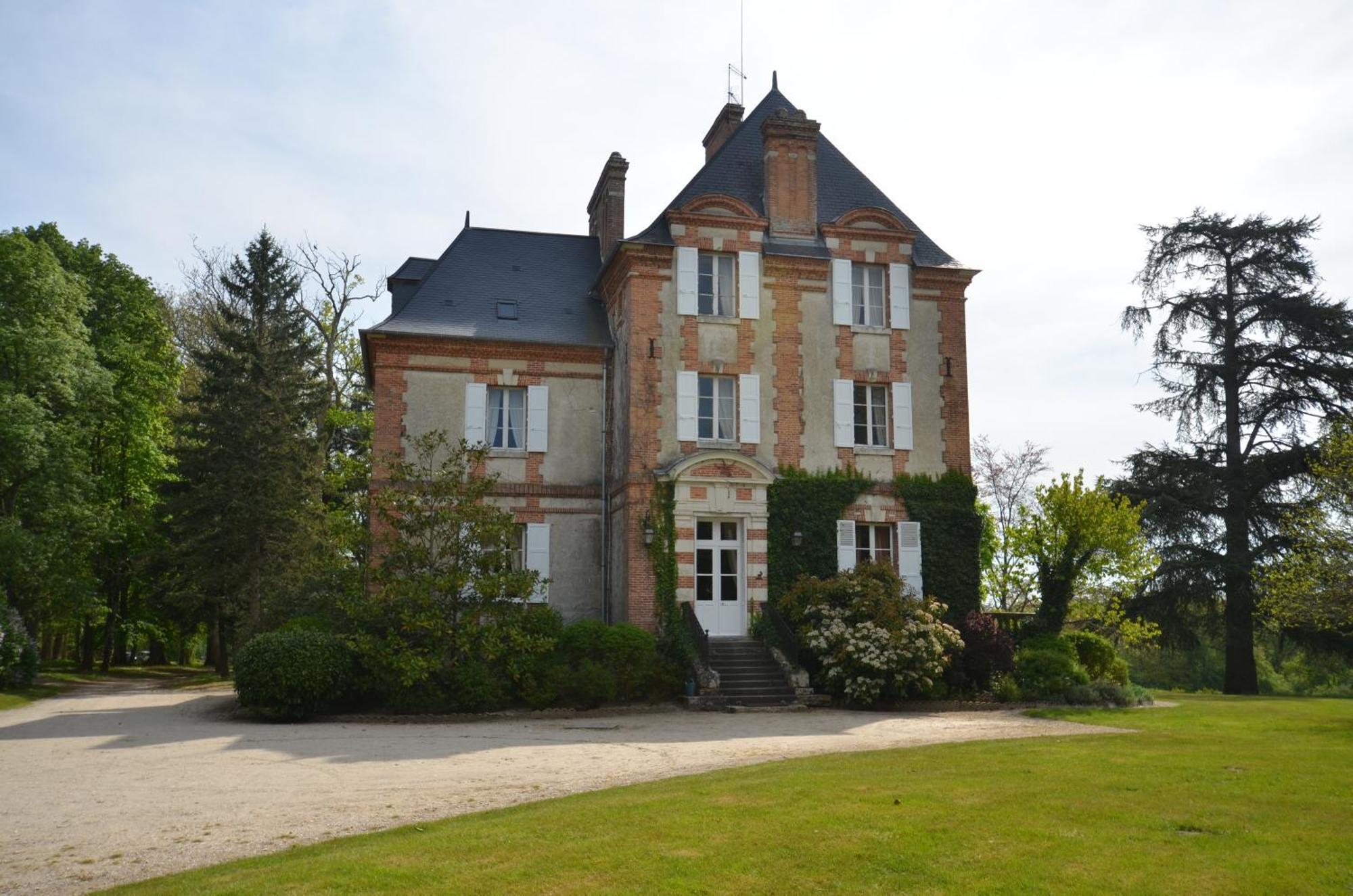 Hotes De Montboulan Salbris Exterior foto