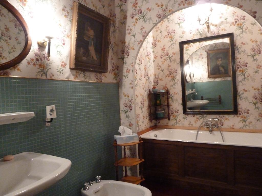 Hotes De Montboulan Salbris Habitación foto