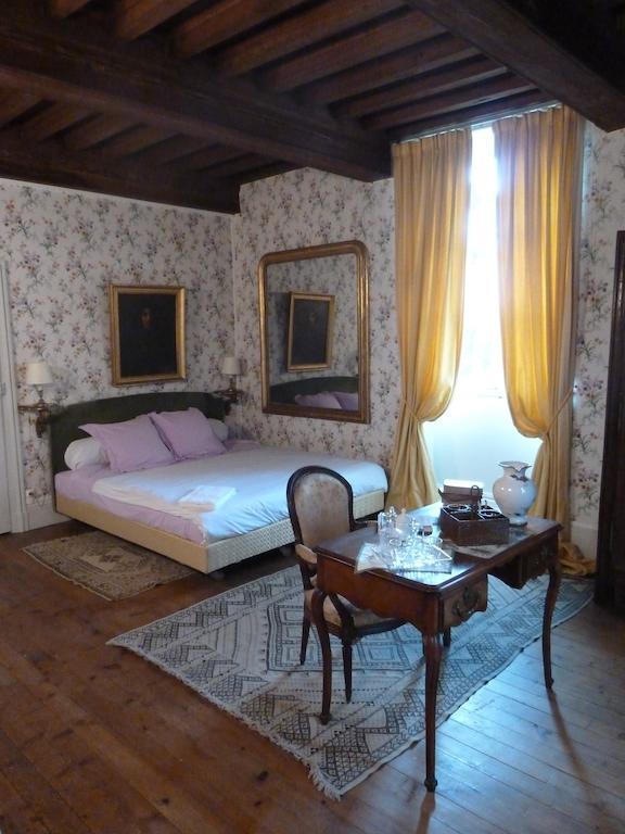 Hotes De Montboulan Salbris Habitación foto