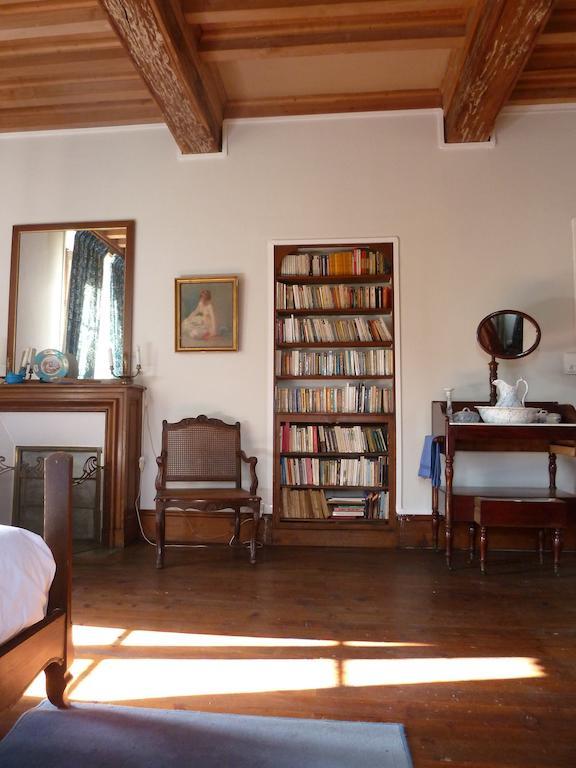 Hotes De Montboulan Salbris Habitación foto