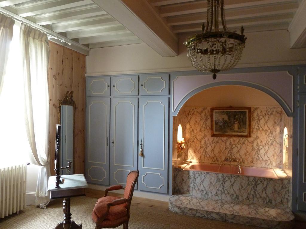 Hotes De Montboulan Salbris Exterior foto