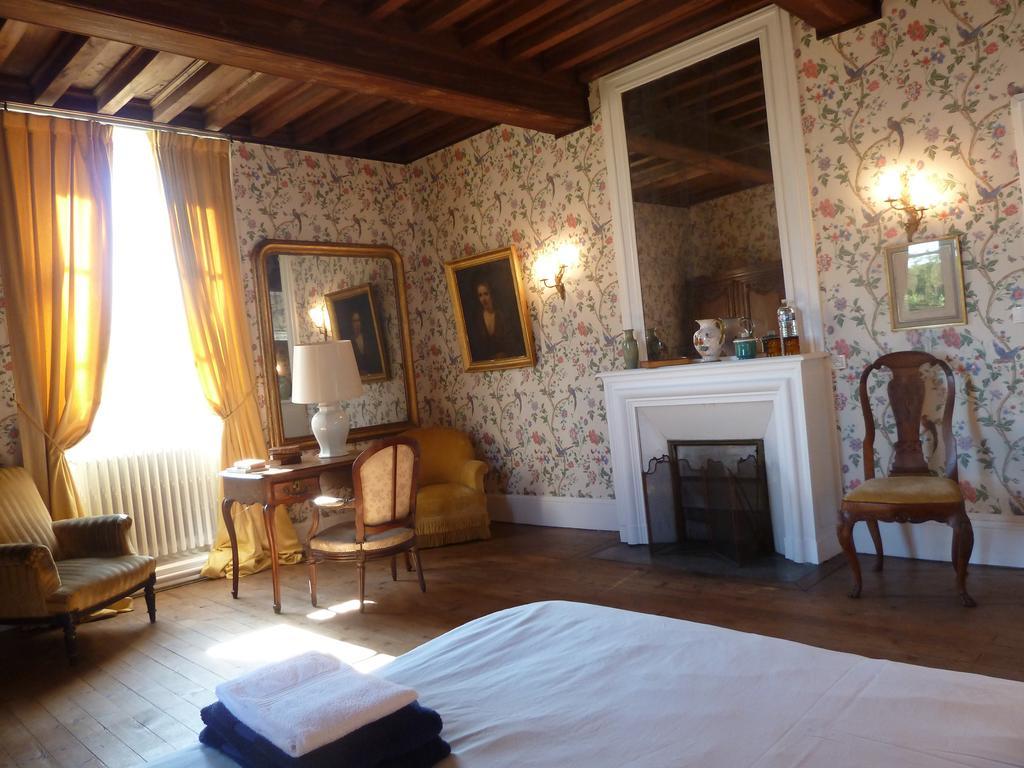Hotes De Montboulan Salbris Exterior foto