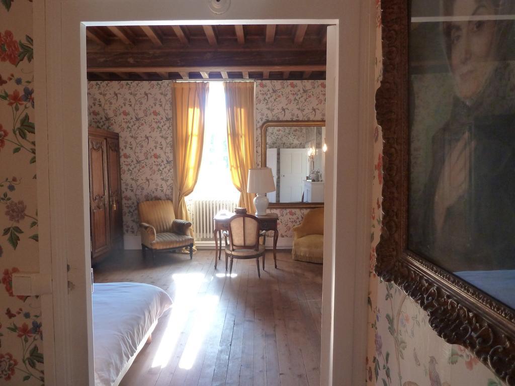 Hotes De Montboulan Salbris Exterior foto