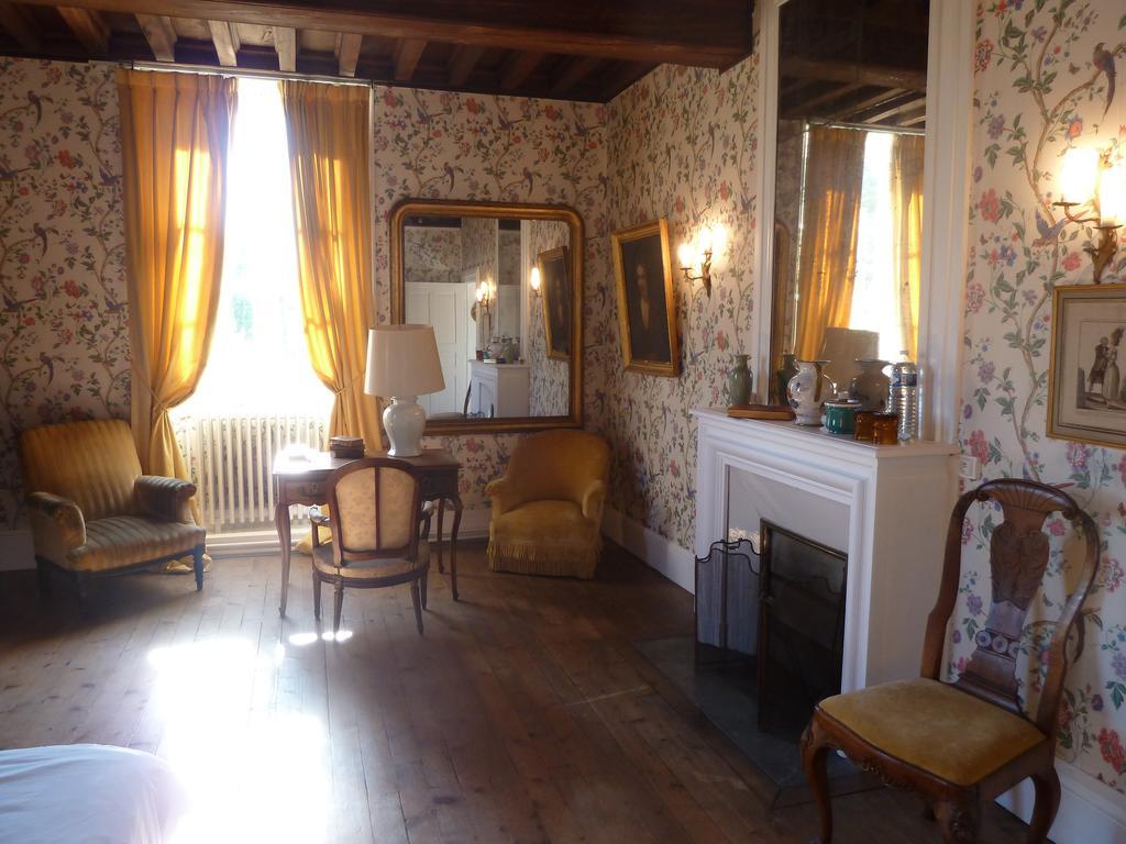 Hotes De Montboulan Salbris Exterior foto